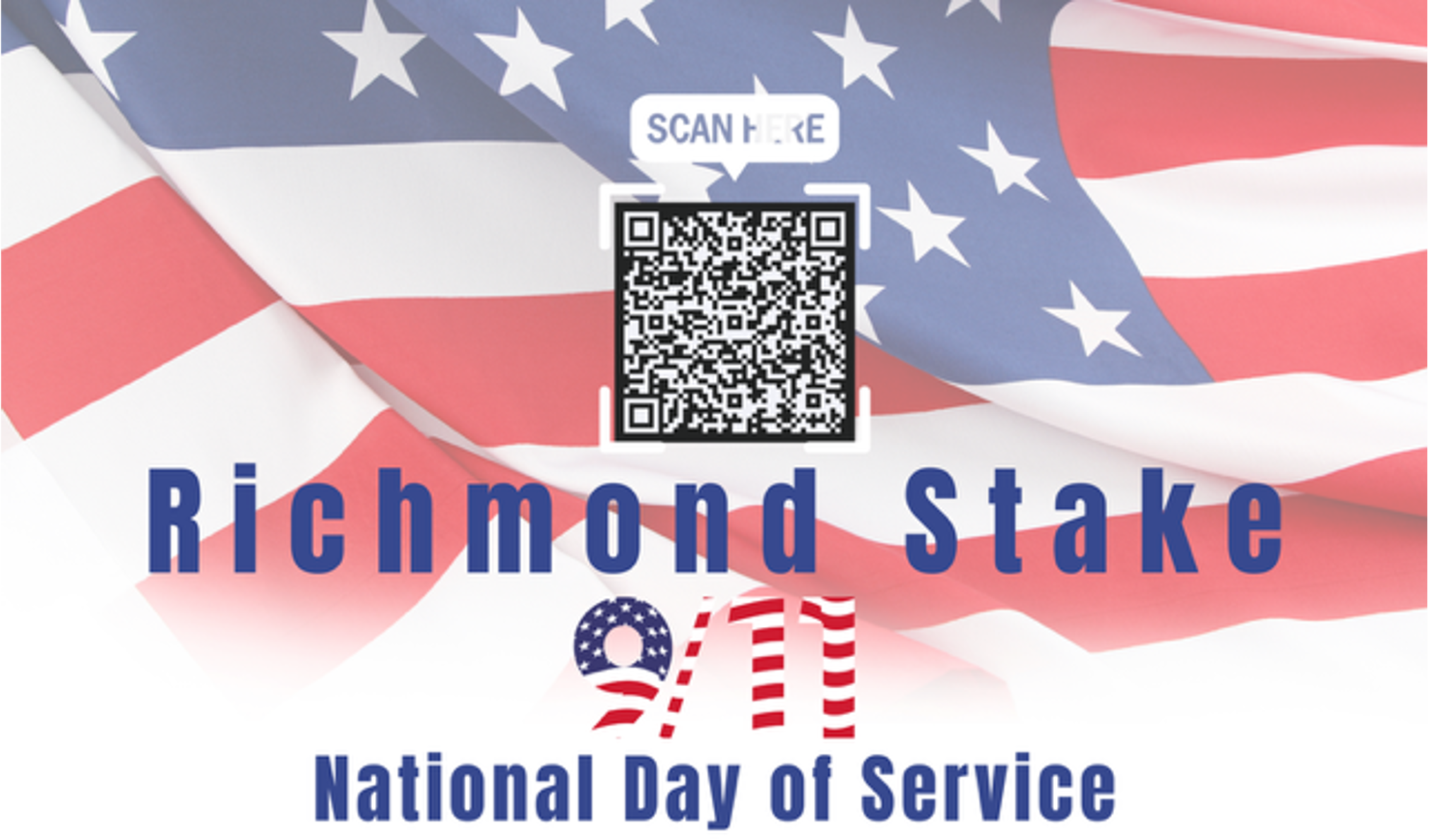 National Day of Service and Remembrance image